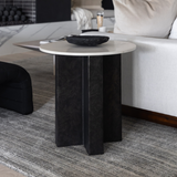 Terrell Round End Table