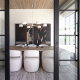 Suite in Umber I Wall Art