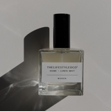 Woven Home + Linen Mist - 3.4 oz