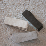 Pottery Natural 2"x6" Field Tile