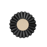 Pixie Scalloped Round Frame