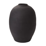 Konos Vase - Black - 3 Sizes
