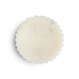 White Marble Soap Dish
