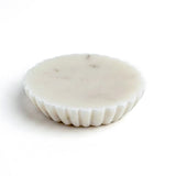 White Marble Soap Dish