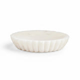 White Marble Soap Dish