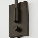 Yvette Plug-In Sconce