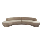 Zelda 2-Piece Sectional