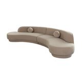 Zelda 2-Piece Sectional