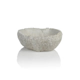 Crista Tall Coral Bowl