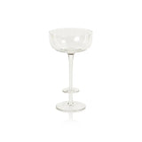 Chic Champagne Coupe / Martini Glasses - Set of 4