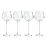 Malden Optic Red Wine Glasses - Set of 4