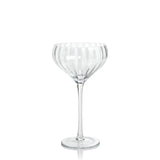 Malden Optic Cocktail Glasses - Set of 4