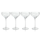 Malden Optic Cocktail Glasses - Set of 4