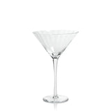 Malden Optic Martini Glasses - Set of 4