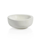 Modica Soft Organic Shape Ceramic Bowls - Set of 2