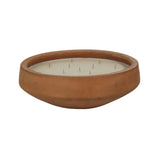 16-Wick Scented Outdoor Candle in Cement Jar