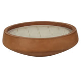 20-Wick Scented Outdoor Candle in Cement Jar