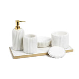 Mannara Marble Soap Dish
