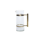Asti Glass Pitcher
