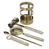 Islington 5-Piece Bar Tool Set
