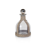 Hide Leather Decanter