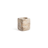 Marble Vanity Jar