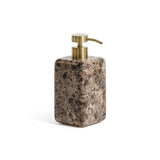 Marble Soap and Lotion Dispenser