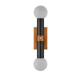 Beatrix Bath Wall Sconce