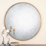Junius Round Mirror
