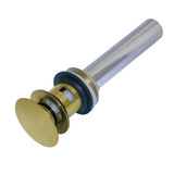 Trimscape Push Pop-Up Bathroom Sink Drain