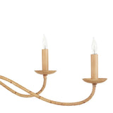 Saxon Chandelier - 2 Sizes