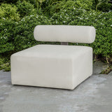 Bolster Outdoor Accent Chair