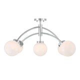 Redfield Semi Flush Mount