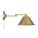 Fallan Plug-In Sconce
