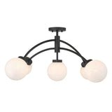 Redfield Semi Flush Mount