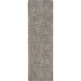 Aiden Handmade Rug - Charcoal