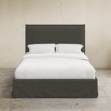 Aiden Slipcover Bed - California King