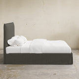 Aiden Slipcover Bed - California King