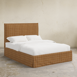 Aiden Slipcover Bed - California King