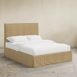 Aiden Slipcover Bed - California King