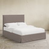 Aiden Slipcover Bed - California King