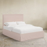 Aiden Slipcover Bed - California King