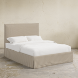 Aiden Slipcover Bed - California King