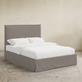Aiden Slipcover Bed - California King