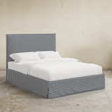 Aiden Slipcover Bed - California King