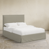 Aiden Slipcover Bed - California King