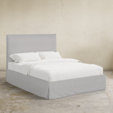 Aiden Slipcover Bed - California King