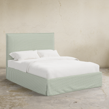 Aiden Slipcover Bed - California King