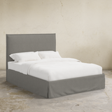 Aiden Slipcover Bed - California King