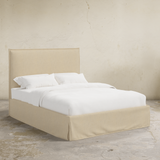Aiden Slipcover Bed - California King
